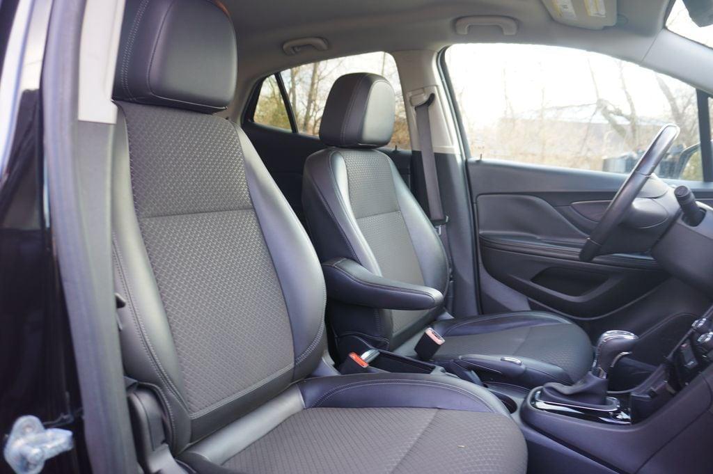 used 2019 Buick Encore car, priced at $13,962