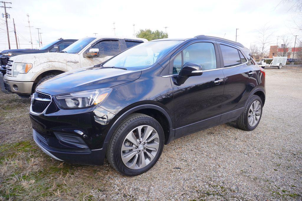 used 2019 Buick Encore car, priced at $13,962