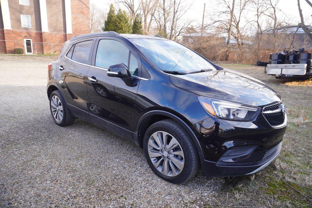 used 2019 Buick Encore car, priced at $13,962