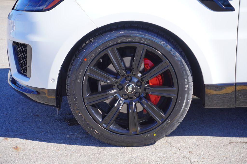 used 2021 Land Rover Range Rover Sport car, priced at $35,605