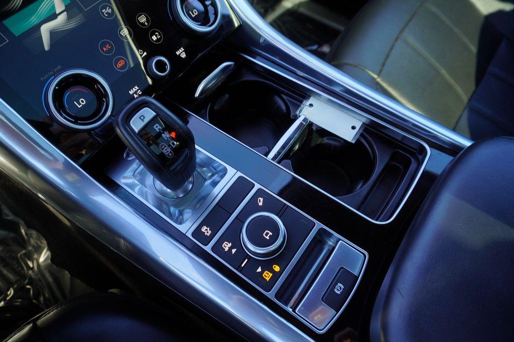used 2021 Land Rover Range Rover Sport car, priced at $35,605