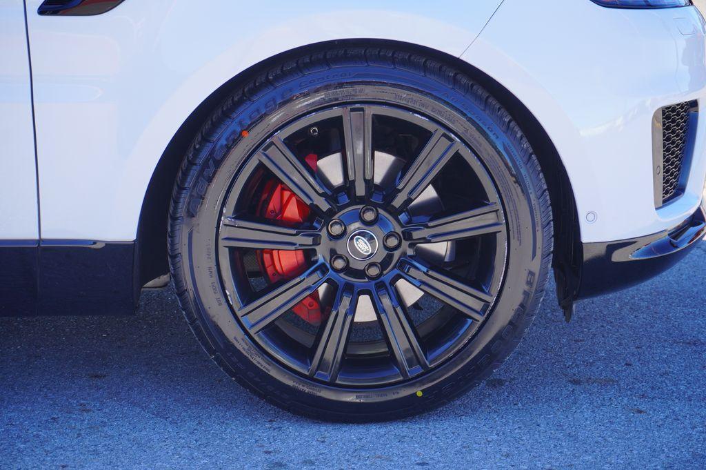 used 2021 Land Rover Range Rover Sport car, priced at $35,605