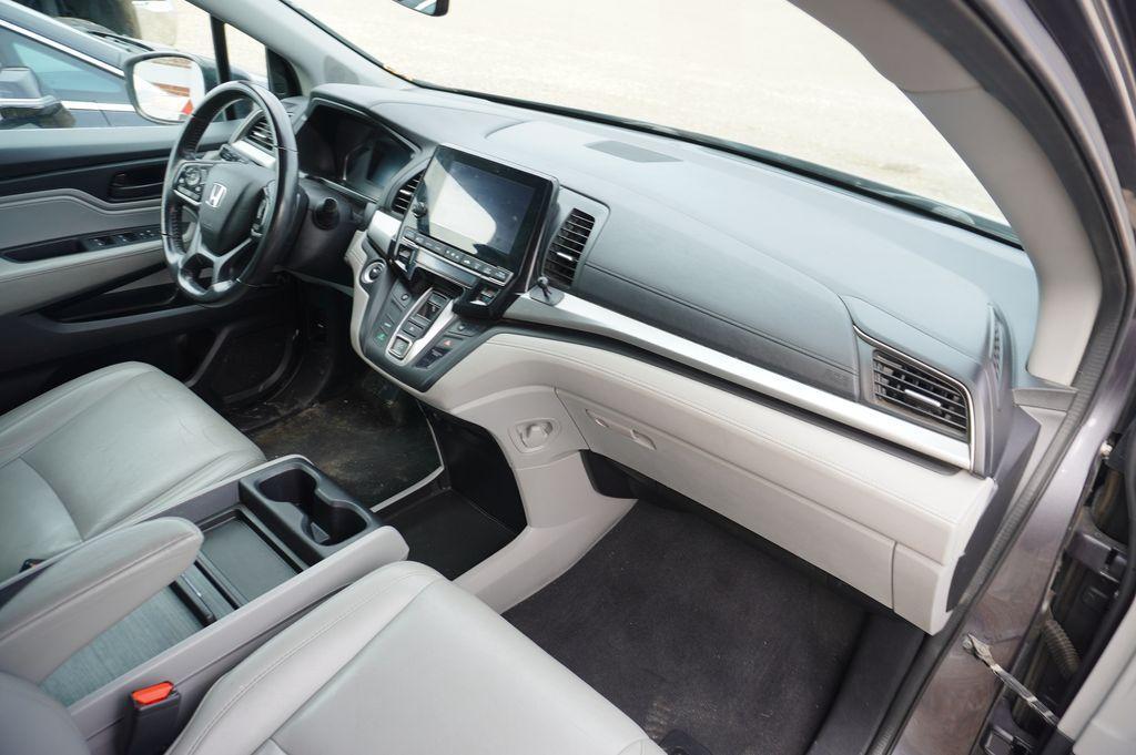 used 2018 Honda Odyssey car, priced at $23,110