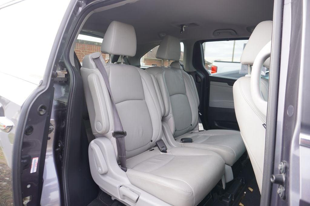 used 2018 Honda Odyssey car, priced at $23,110