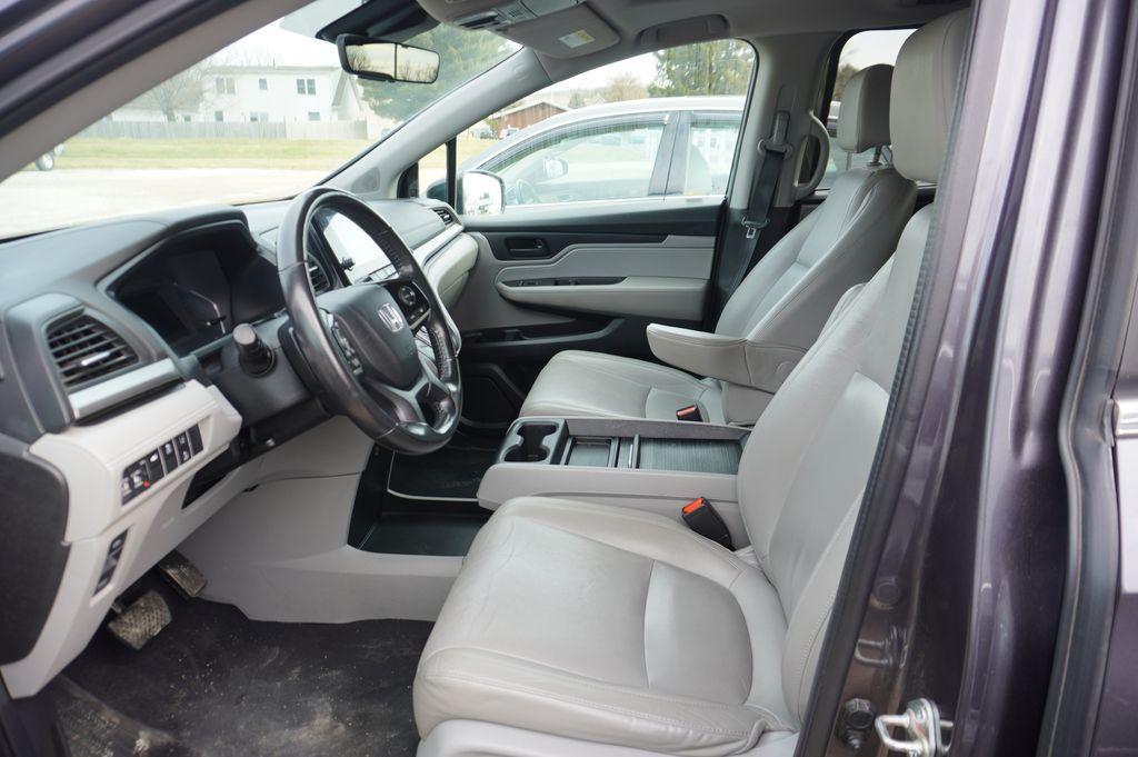 used 2018 Honda Odyssey car, priced at $23,110