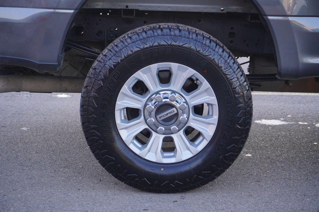 used 2020 Ford F-250 car, priced at $34,906