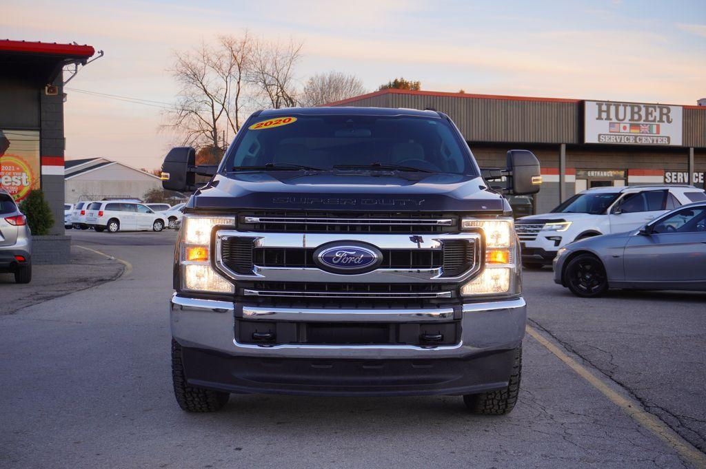 used 2020 Ford F-250 car, priced at $34,906
