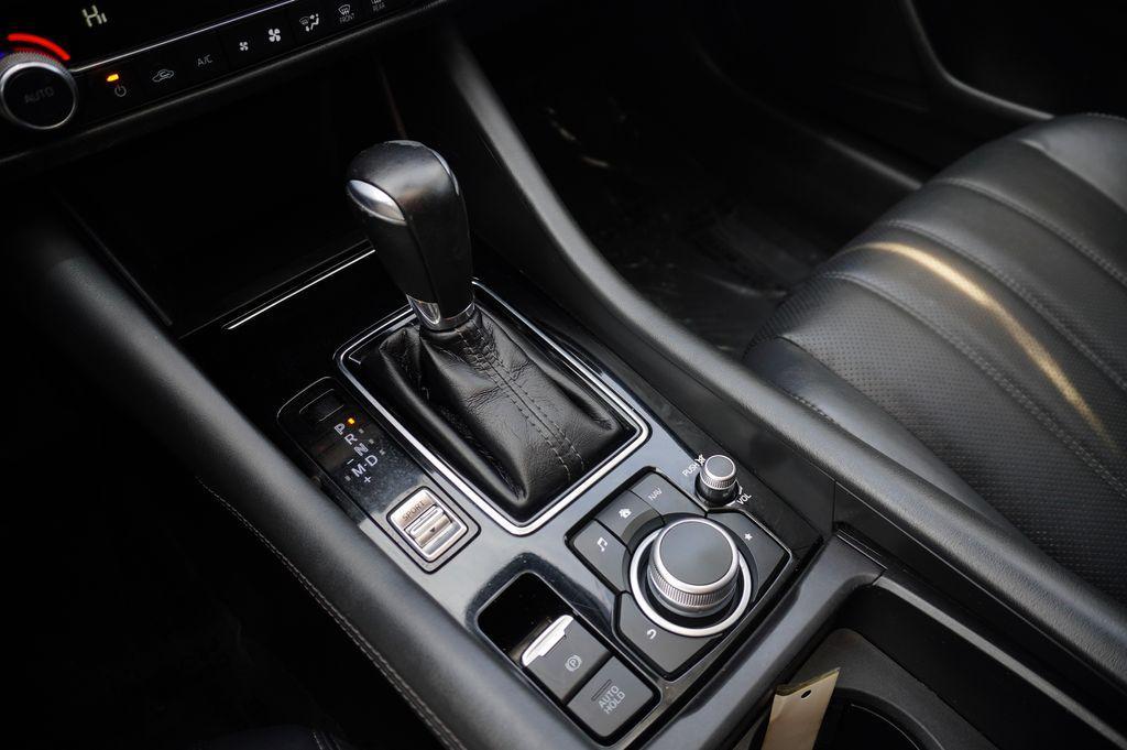 used 2020 Mazda Mazda6 car, priced at $15,344