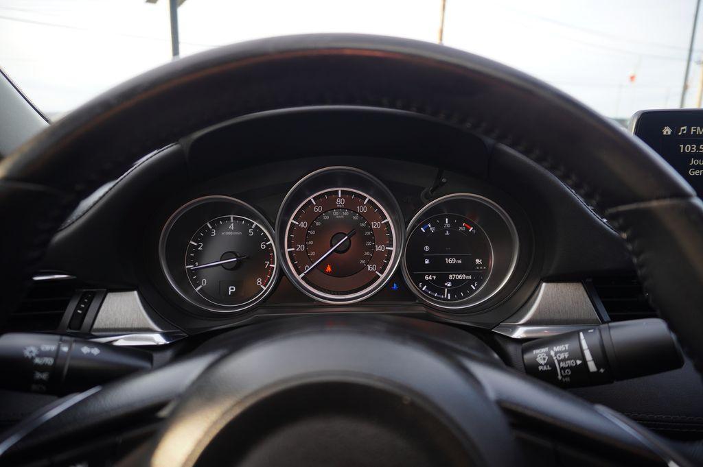 used 2020 Mazda Mazda6 car, priced at $15,344