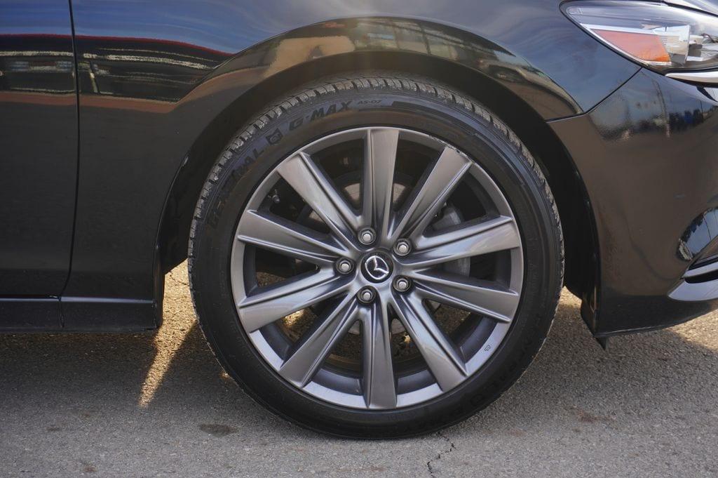 used 2020 Mazda Mazda6 car, priced at $15,344