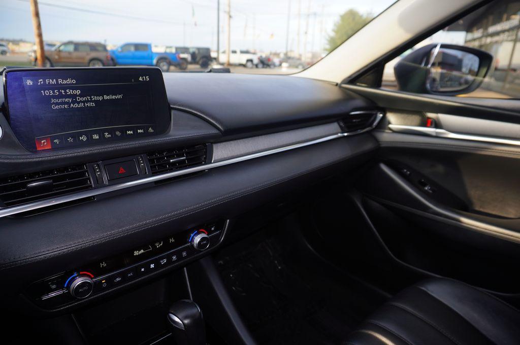 used 2020 Mazda Mazda6 car, priced at $15,344