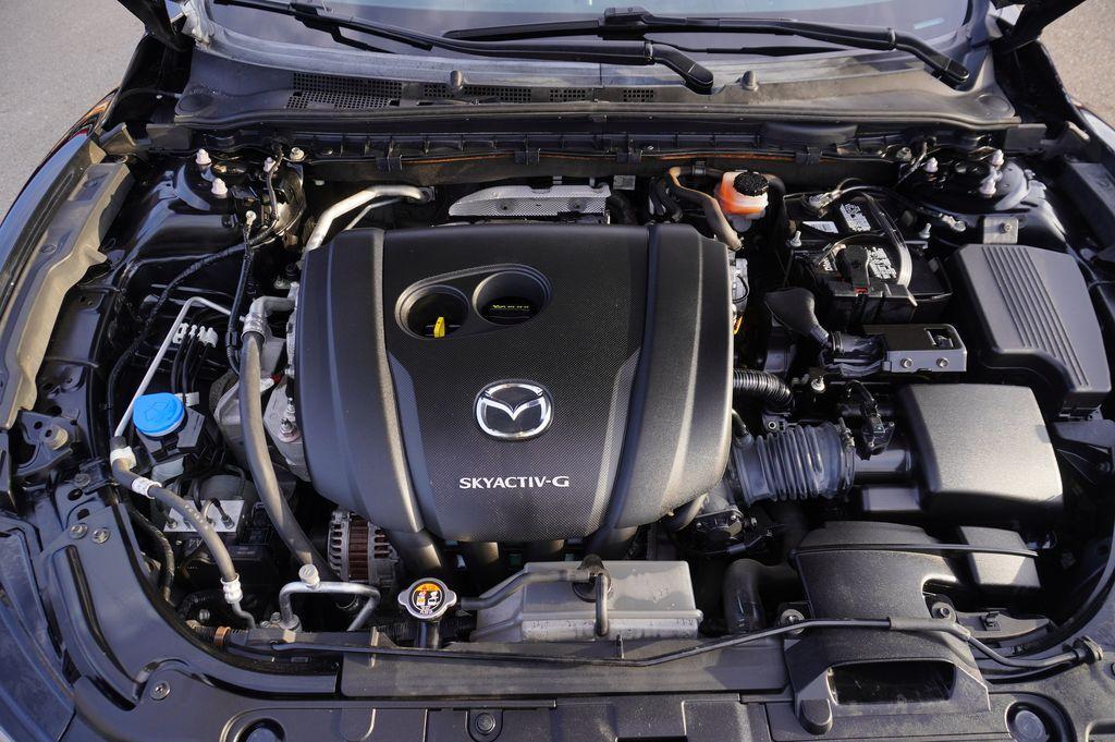 used 2020 Mazda Mazda6 car, priced at $15,344