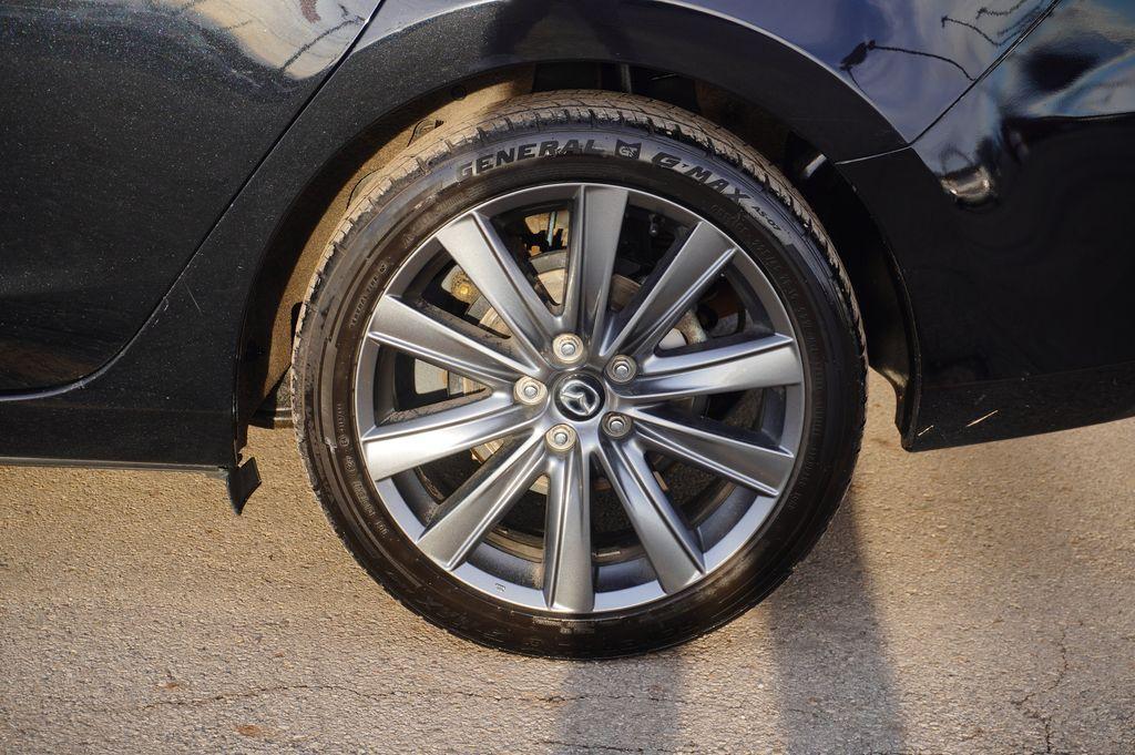 used 2020 Mazda Mazda6 car, priced at $15,344