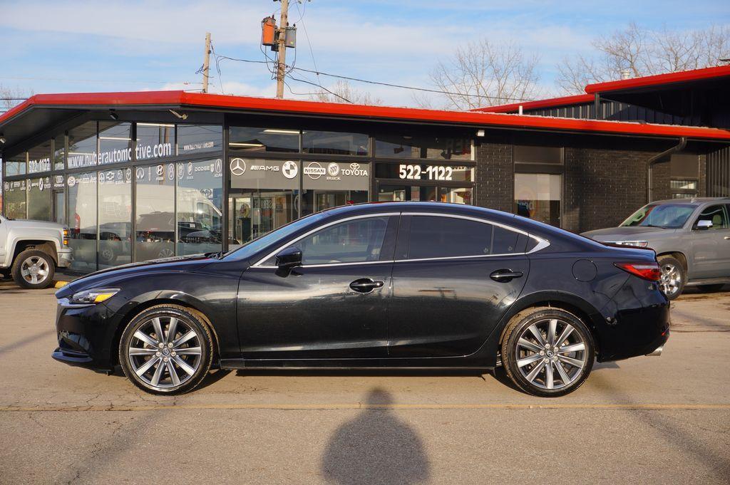 used 2020 Mazda Mazda6 car, priced at $15,344
