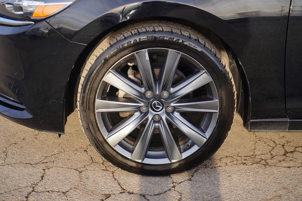 used 2020 Mazda Mazda6 car, priced at $15,344