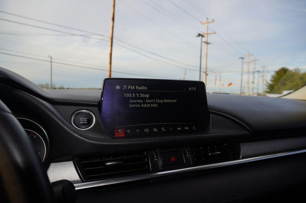used 2020 Mazda Mazda6 car, priced at $15,344