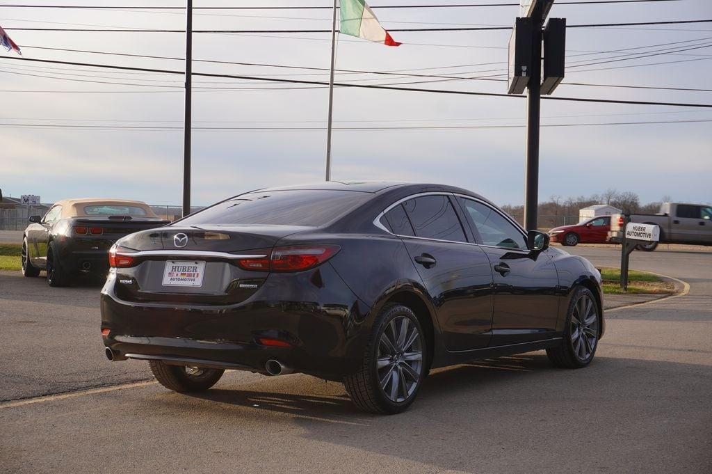 used 2020 Mazda Mazda6 car, priced at $15,344