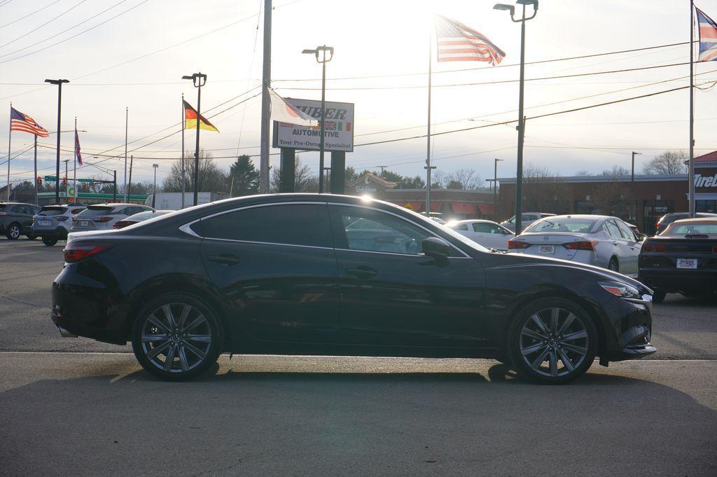 used 2020 Mazda Mazda6 car, priced at $15,344