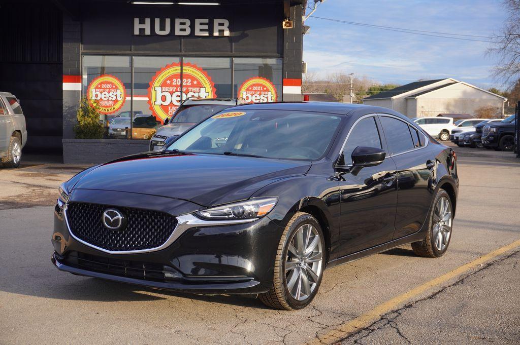 used 2020 Mazda Mazda6 car, priced at $15,344