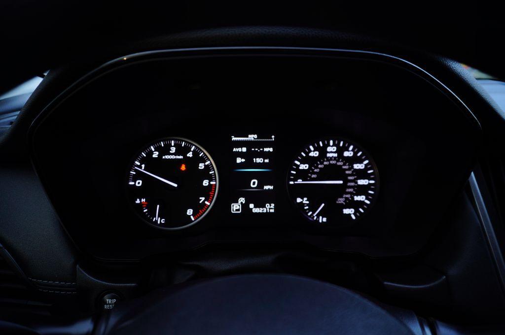 used 2021 Subaru Outback car, priced at $19,612