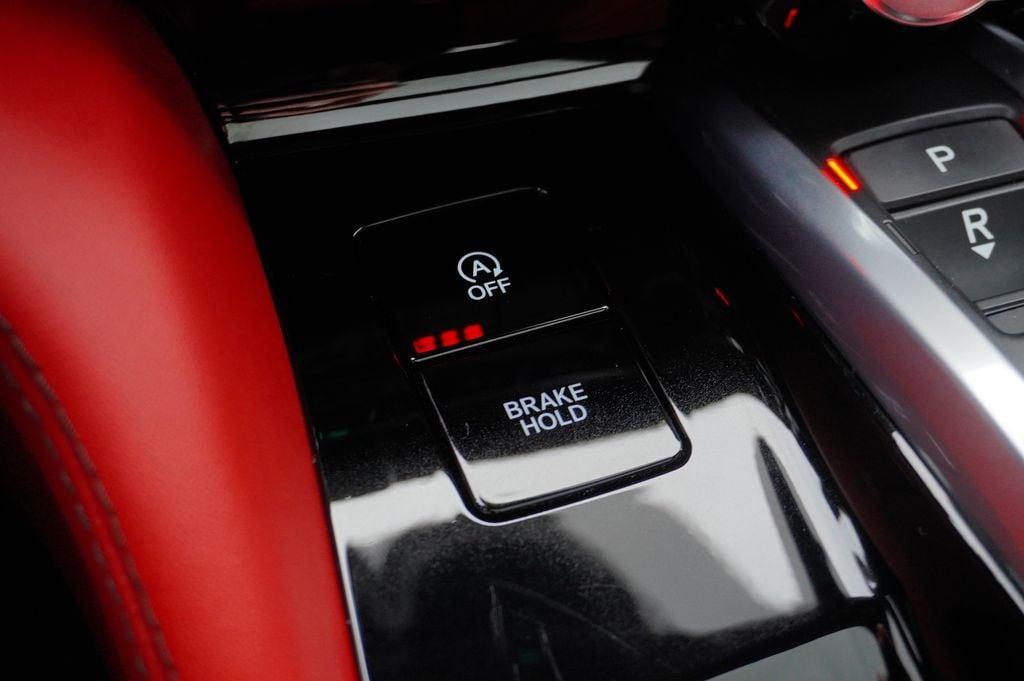 used 2023 Acura MDX car, priced at $51,927