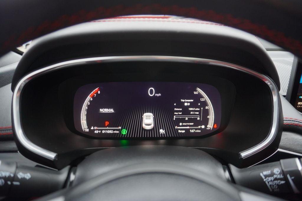 used 2023 Acura MDX car, priced at $51,927