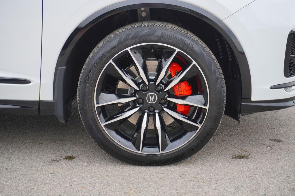 used 2023 Acura MDX car, priced at $51,927