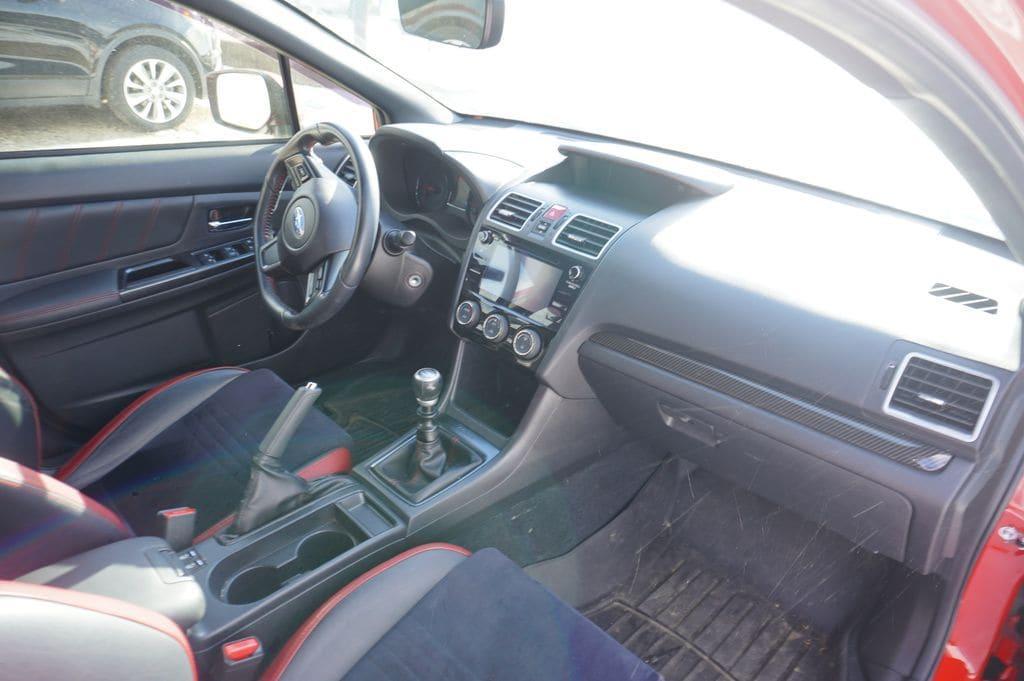 used 2020 Subaru WRX car, priced at $22,190