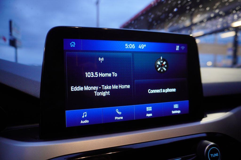 used 2020 Ford Escape car, priced at $14,289