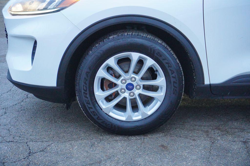 used 2020 Ford Escape car, priced at $14,289