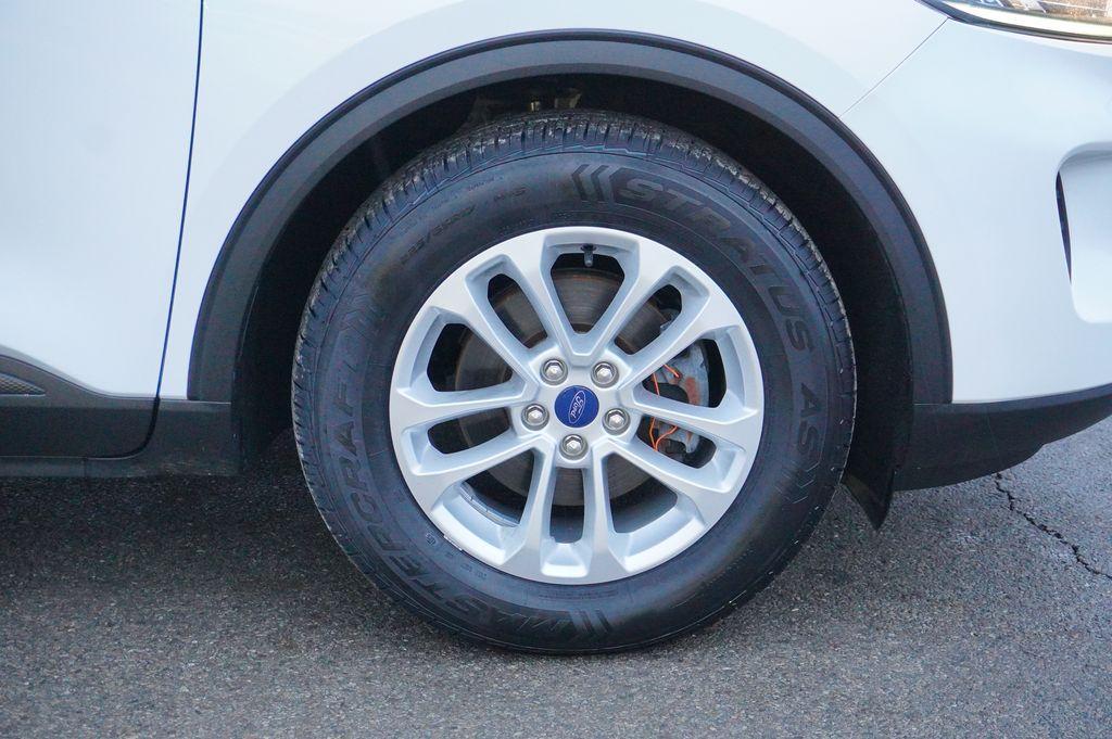 used 2020 Ford Escape car, priced at $14,289