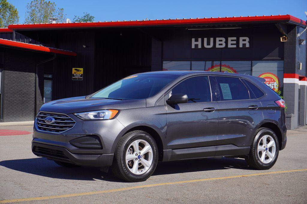 used 2020 Ford Edge car, priced at $15,484