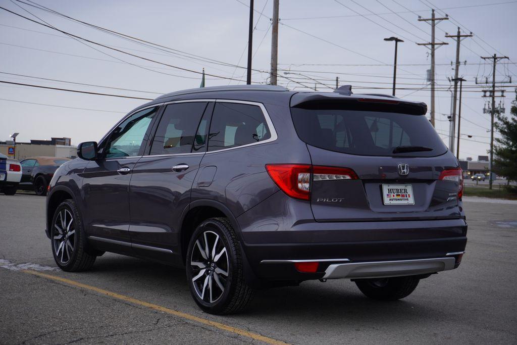 used 2019 Honda Pilot car, priced at $20,523