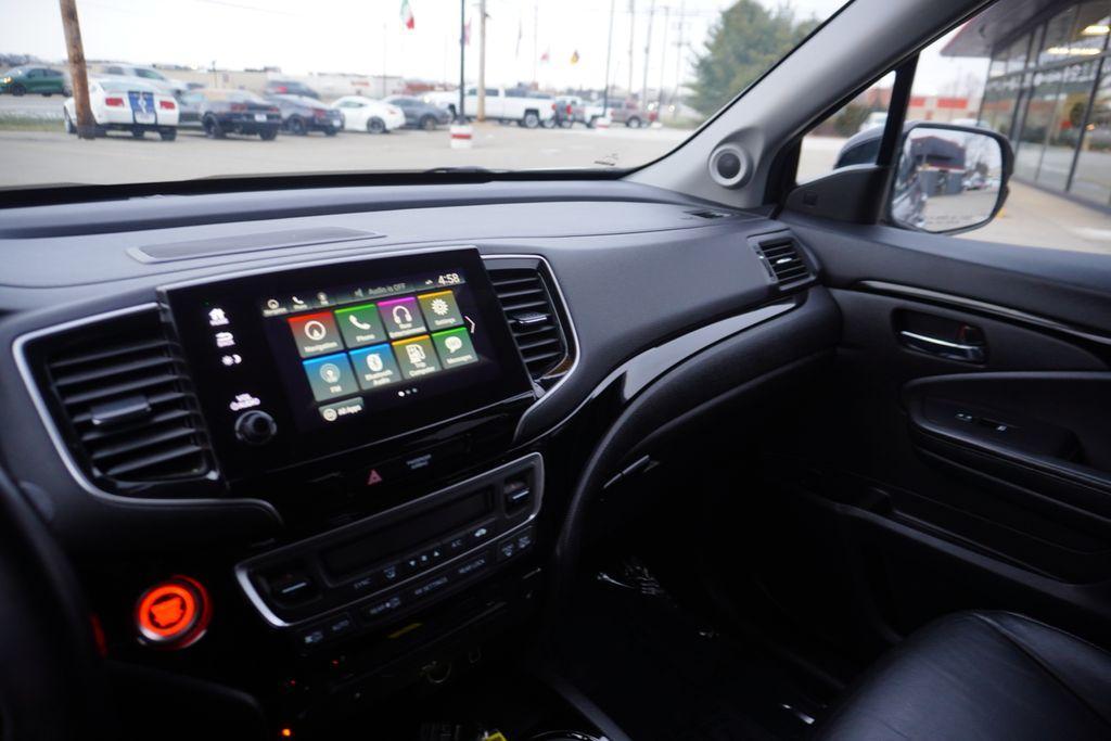 used 2019 Honda Pilot car, priced at $20,523