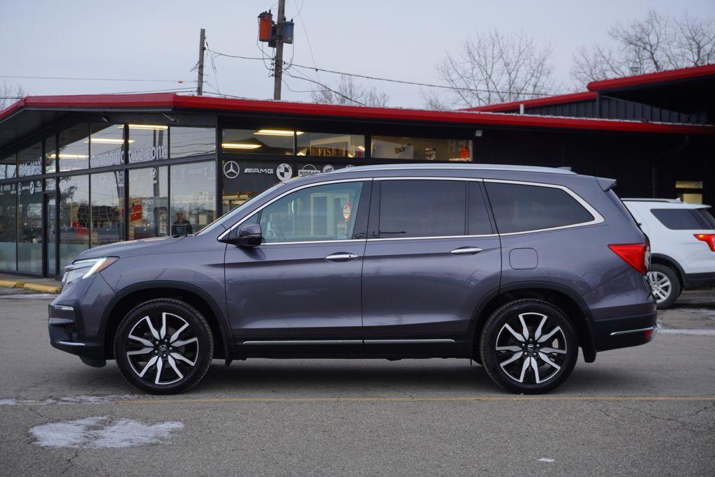 used 2019 Honda Pilot car, priced at $20,523
