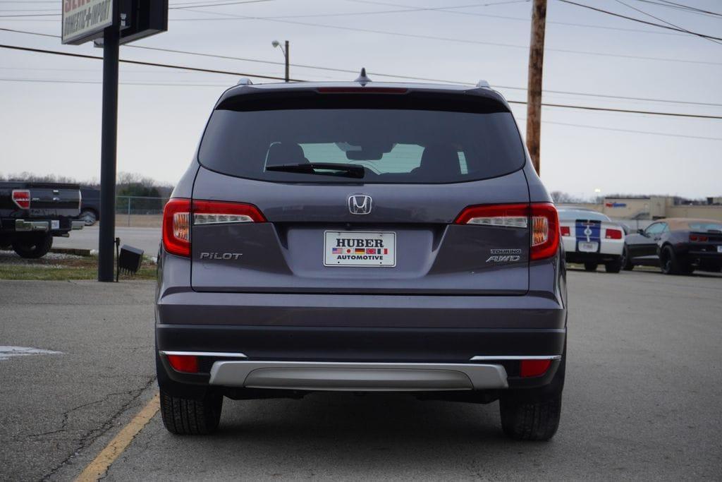 used 2019 Honda Pilot car, priced at $20,523