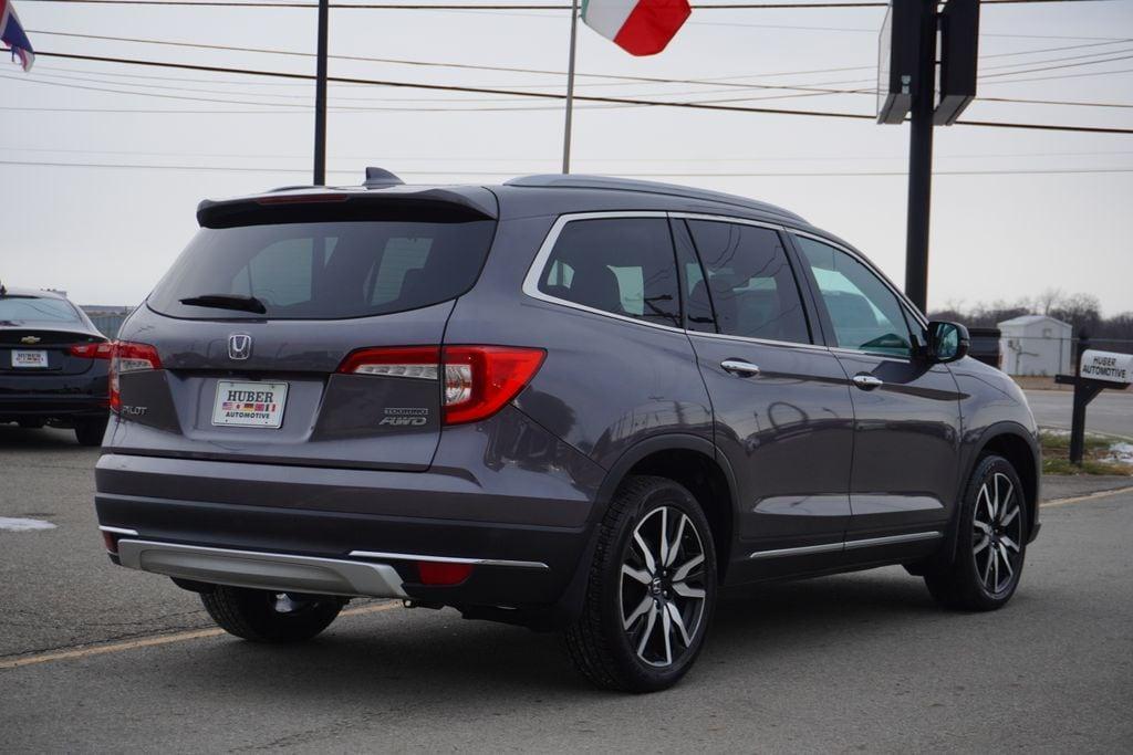 used 2019 Honda Pilot car, priced at $20,523