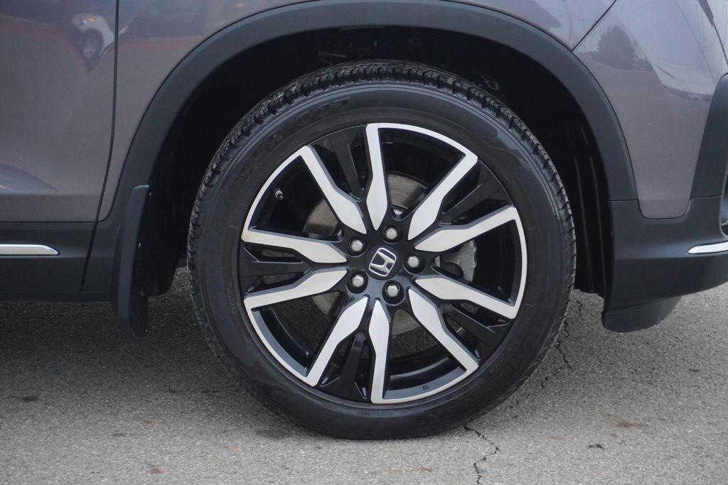 used 2019 Honda Pilot car, priced at $20,523