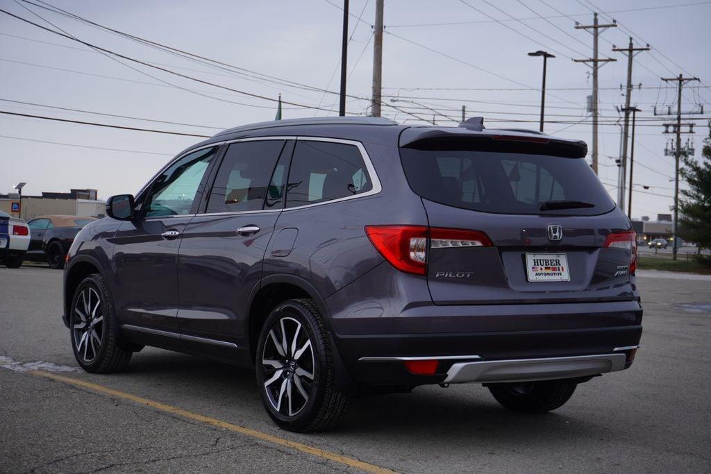 used 2019 Honda Pilot car, priced at $20,523