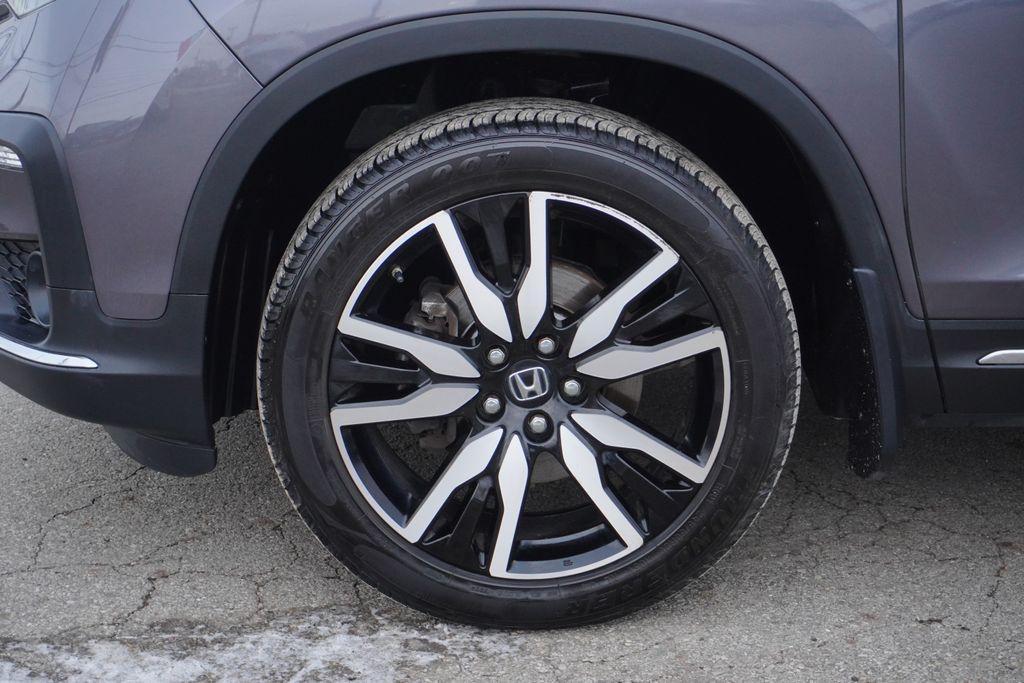 used 2019 Honda Pilot car, priced at $20,523