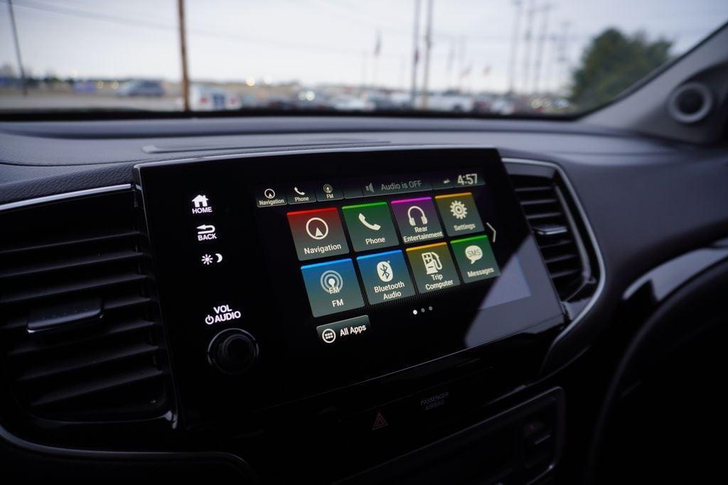 used 2019 Honda Pilot car, priced at $20,523