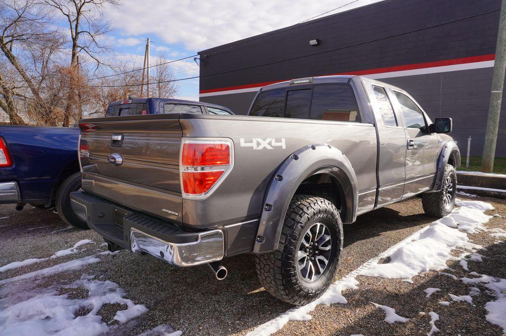 used 2013 Ford F-150 car, priced at $18,789