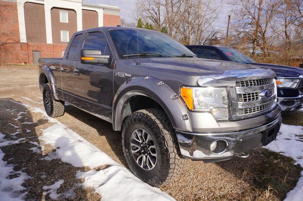 used 2013 Ford F-150 car, priced at $18,789