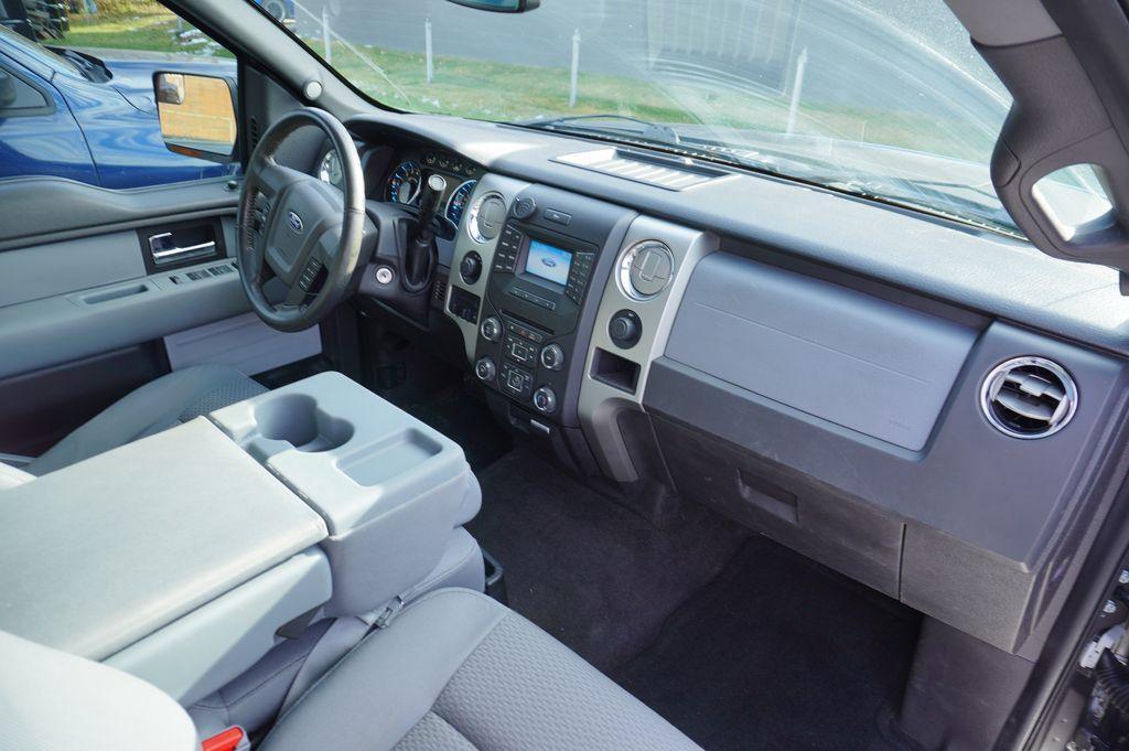 used 2013 Ford F-150 car, priced at $18,789