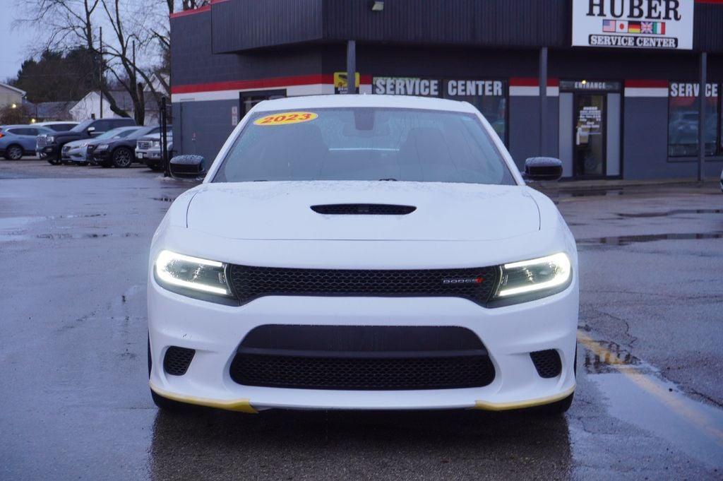 used 2023 Dodge Charger car, priced at $22,292
