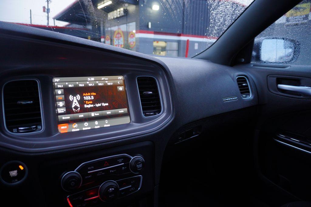 used 2023 Dodge Charger car, priced at $22,292