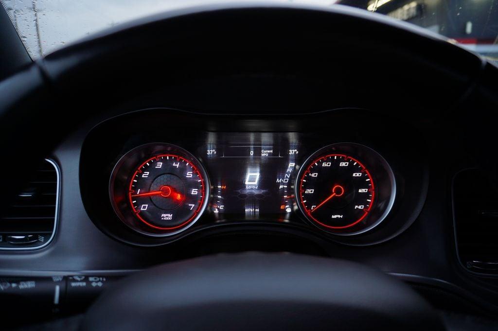 used 2023 Dodge Charger car, priced at $22,292