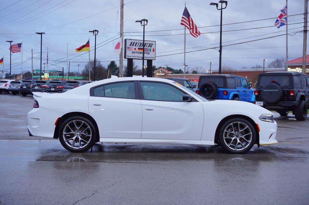 used 2023 Dodge Charger car, priced at $22,292