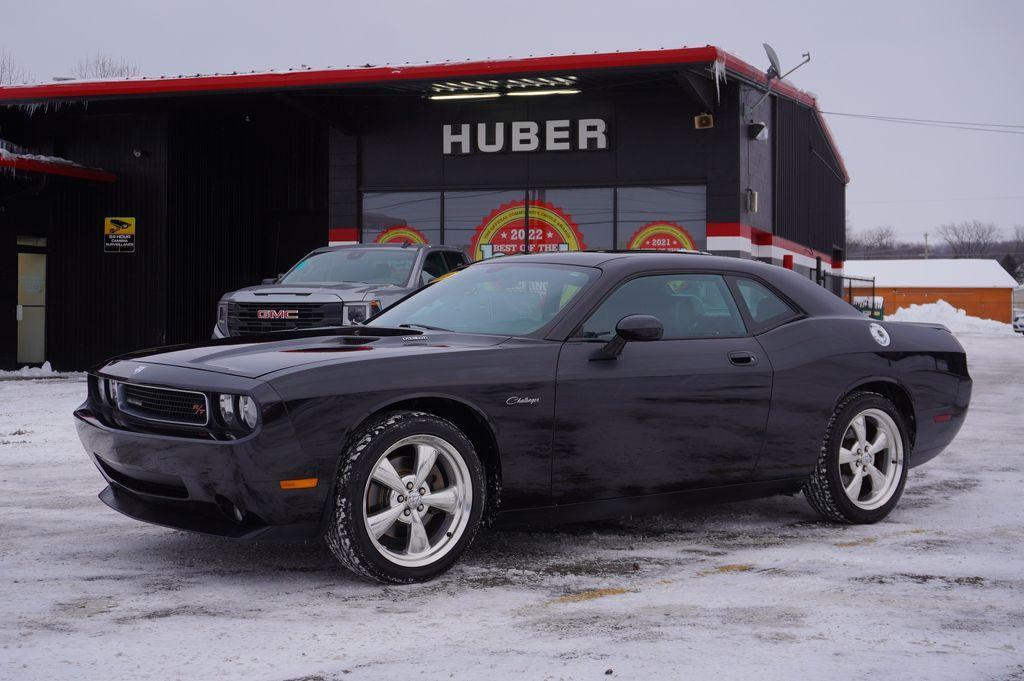 used 2010 Dodge Challenger car, priced at $18,211