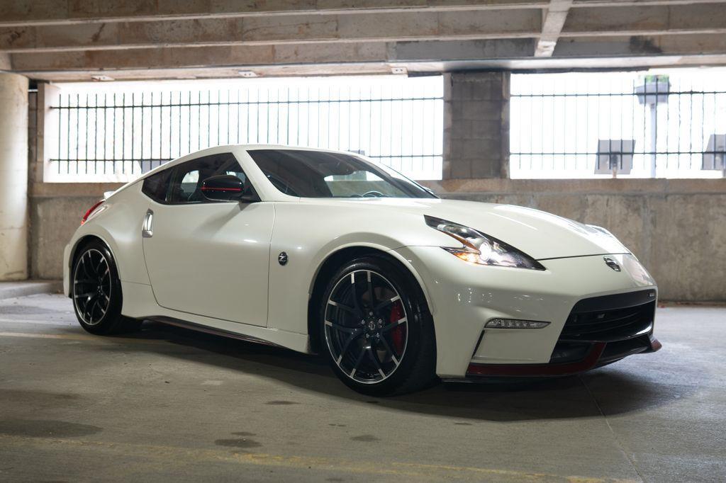 used 2017 Nissan 370Z car, priced at $30,303